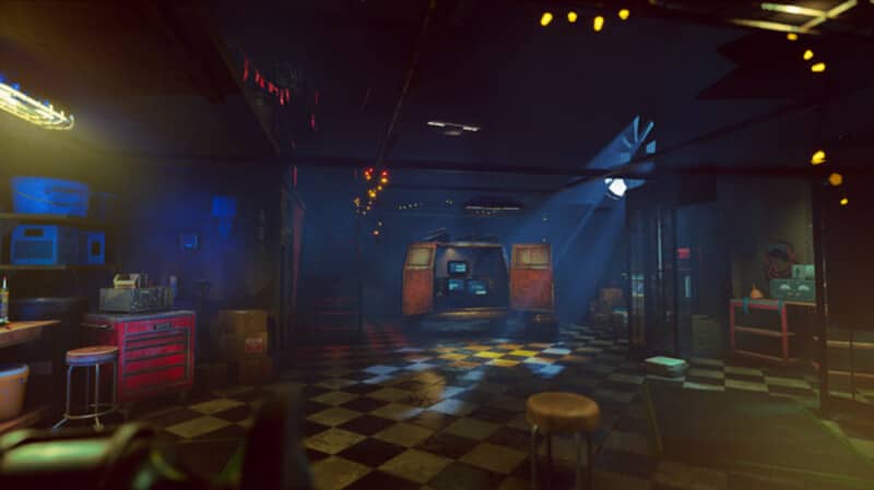 Gameplay Lost Lullabies: The Orphanage Chronicles - Cảnh trong cô nhi viện. Gameplay Lost Lullabies: The Orphanage Chronicles - Cảnh trong cô nhi viện.