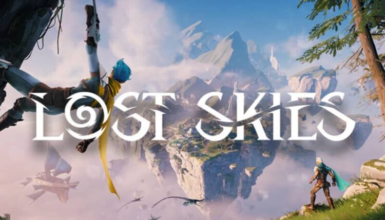 Download - Lost Skies - TmhGames