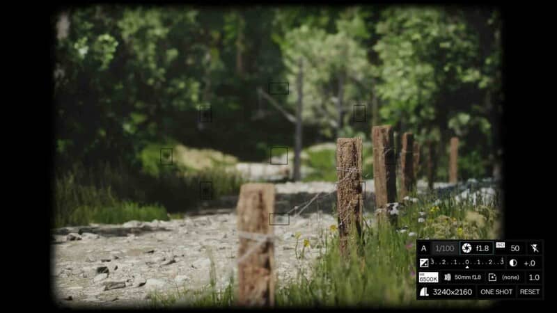 Gameplay Lushfoil Photography Sim – Chụp ảnh thiên nhiên sống động Khám phá rừng nhiệt đới trong Lushfoil Photography Sim