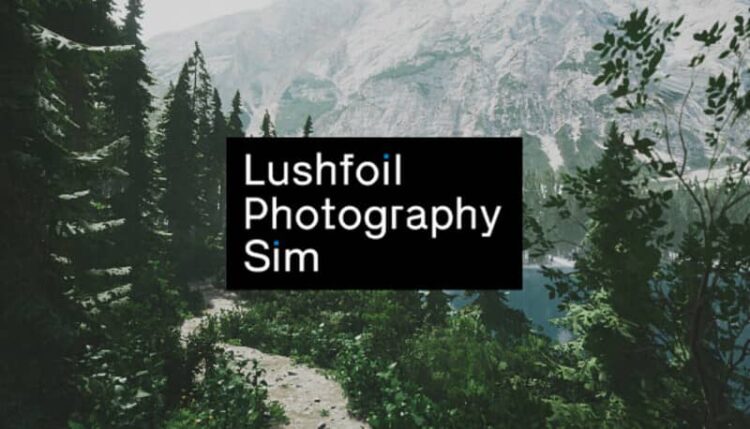 Lushfoil Photography Sim 1 Download - Lushfoil Photography Sim - TmhGames
