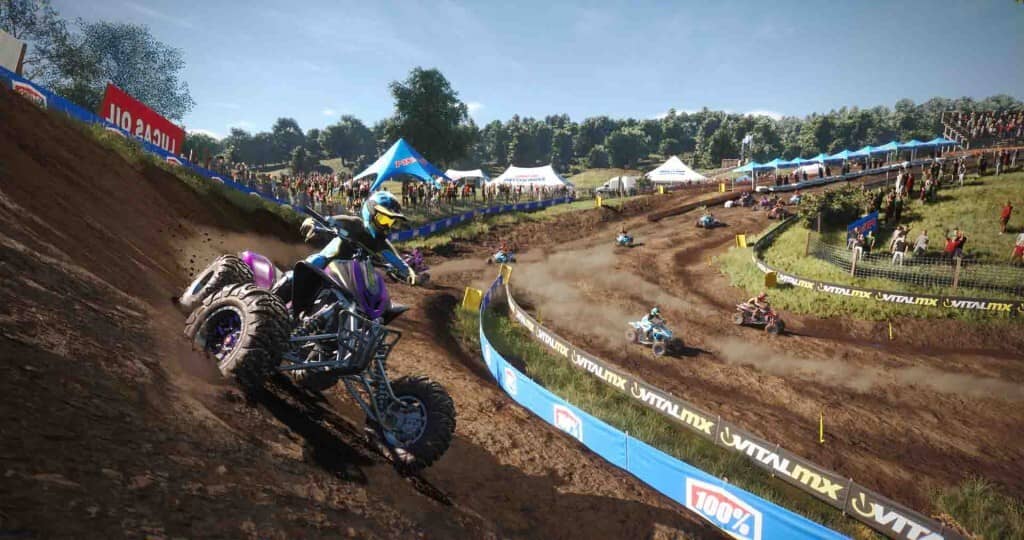 Tùy chỉnh xe và nhân vật trong MX vs ATV Legends 2025 Tùy chỉnh xe và nhân vật trong MX vs ATV Legends 2025