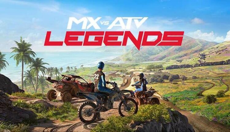 MX vs ATV Legends 2025 Monster Energy Supercross Championship 1 Download - MX vs ATV Legends - TmhGames