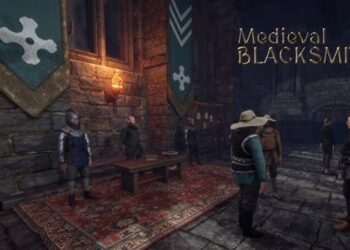 Download - Medieval Blacksmith - TmhGames