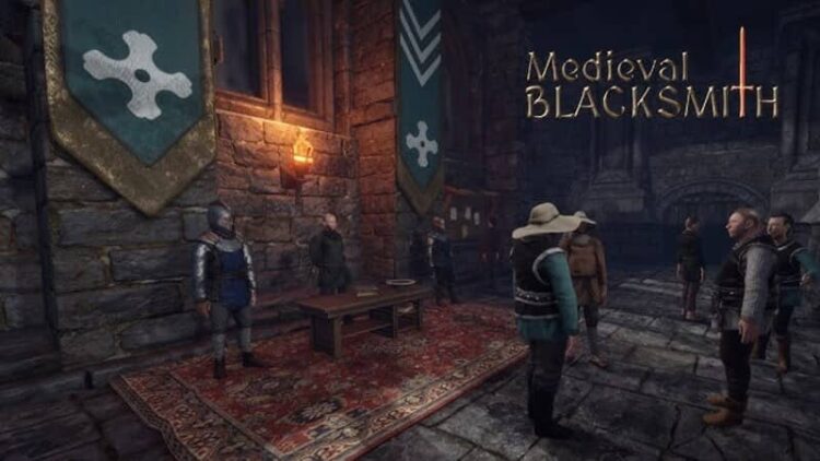 Medieval Blacksmith 1 Download - Medieval Blacksmith - TmhGames