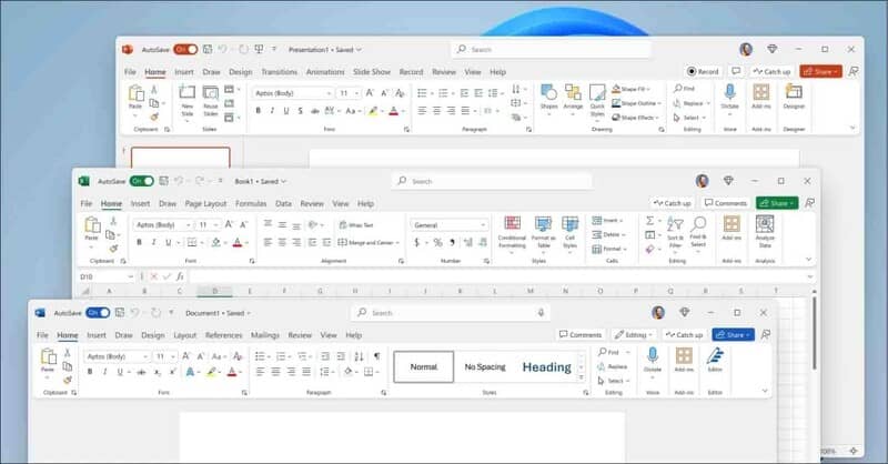 Giao diện Microsoft Word 2024 Professional Plus Giao diện Microsoft Word 2024 Professional Plus