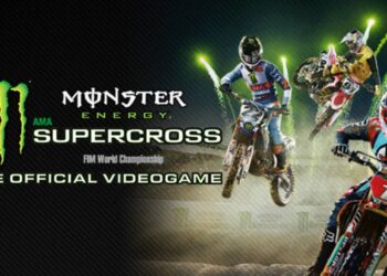Download - Monster Energy Supercross 25 The Official Video Game - TmhGames