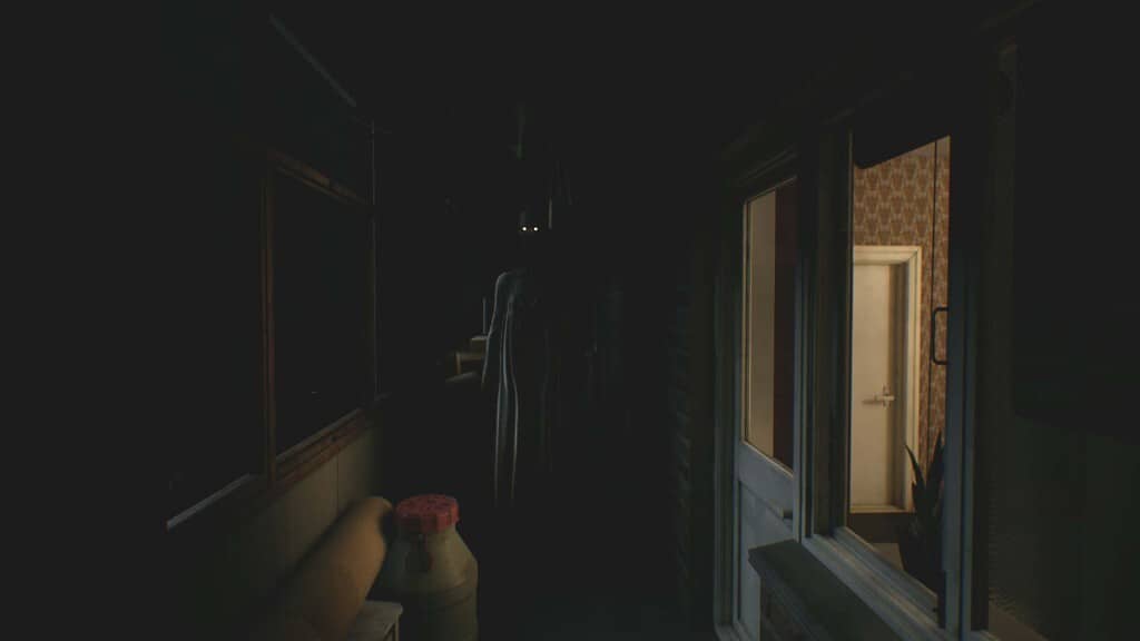  Người chơi khám phá căn nhà ma trong MosGhost