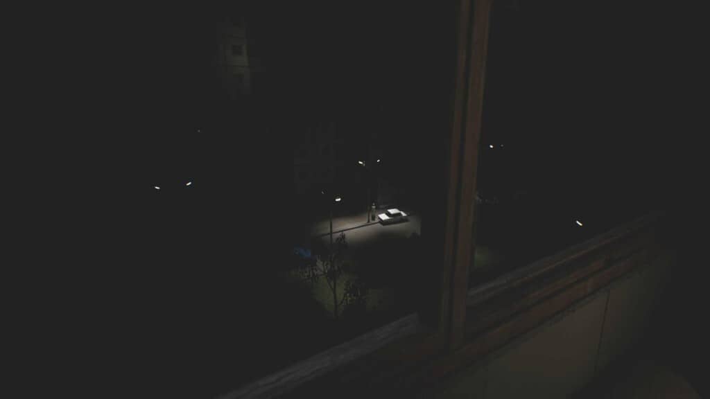 Hiệu ứng ánh sáng ấn tượng trong MosGhost - Đồ họa Unreal Engine 5