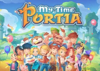 Download - My Time At Portia - TmhGames