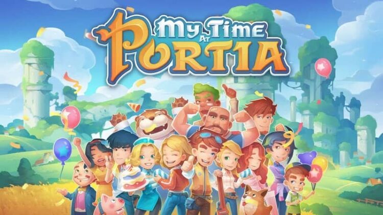 My Time At Portia V2.0.141719 1 Download - My Time At Portia - TmhGames