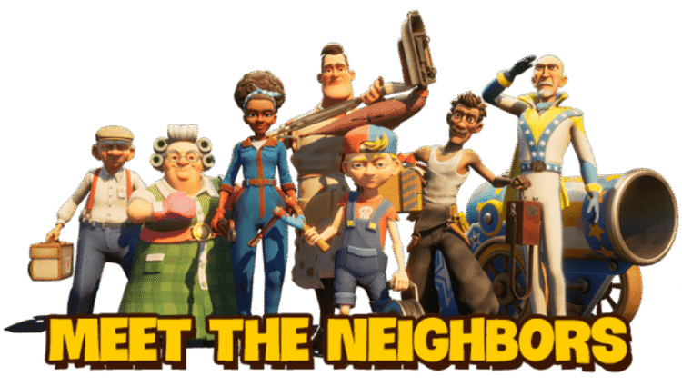 Neighbors: Suburban Warfare + Online 1 Download - Neighbors Suburban Warfare - TmhGames