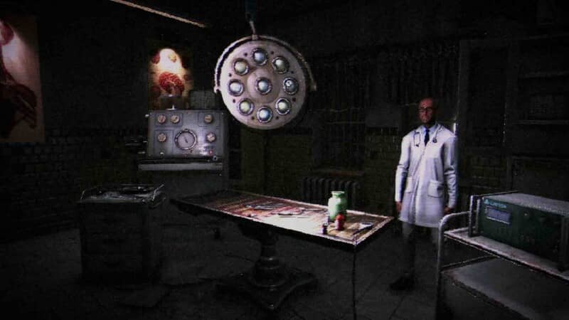 "Khám phá hành lang trong OVERDOSE" "Khám phá hành lang tối tăm trong OVERDOSE - Trải nghiệm kinh dị"