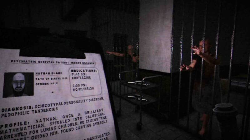 "Nhân vật chính ẩn nấp trong OVERDOSE" "Nhân vật chính ẩn nấp tránh nguy hiểm trong OVERDOSE"