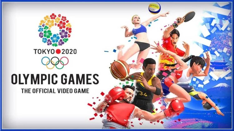 Olympic Games Tokyo 2020 The Official Video Game + Online 1 Download - Olympic Games Tokyo 2020 The Official Video Game - TmhGames