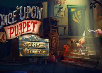 Download - Once Upon A Puppet - TmhGames