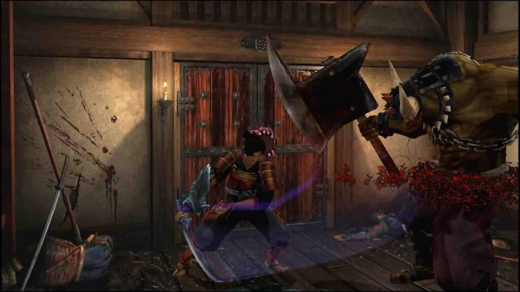 Hành trình khám phá lâu đài Inabayama đầy nguy hiểm Khám phá lâu đài Inabayama trong Onimusha Warlords