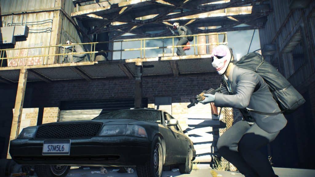 Trải nghiệm PAYDAY 2 multiplayer online Chơi online PAYDAY 2 cùng bạn bè
