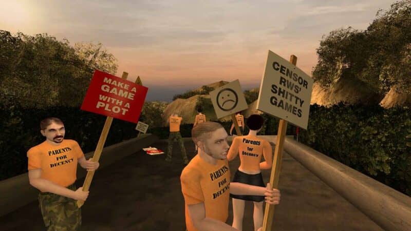 POSTAL 2 gameplay – Khám phá môi trường 3D chi tiết POSTAL 2 gameplay – Khám phá môi trường 3D chi tiết