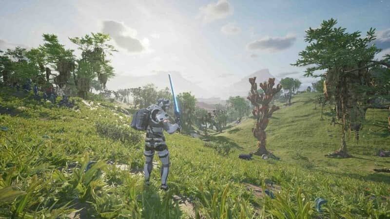 "Download Planetaries - Hành động phiêu lưu mạo hiểm" "Thế giới trong game Planetaries - Khám phá vũ trụ"