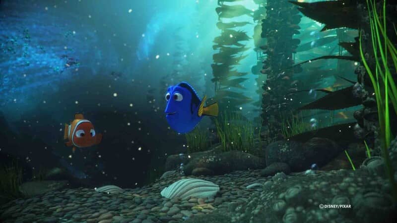 Thế giới The Incredibles trong RUSH A Disney PIXAR Adventure