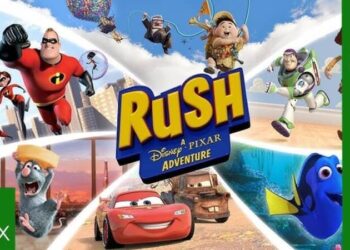 Download - RUSH A Disney PIXAR Adventure - TmhGames