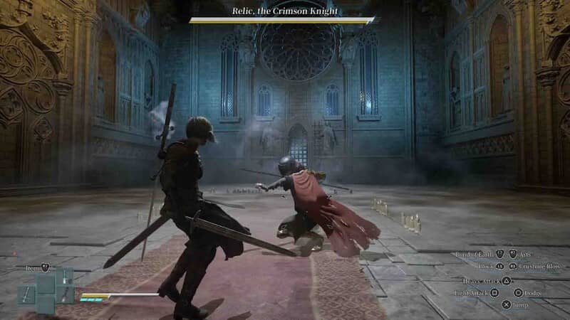 Khám phá thế giới trong Rise of Rebellion
