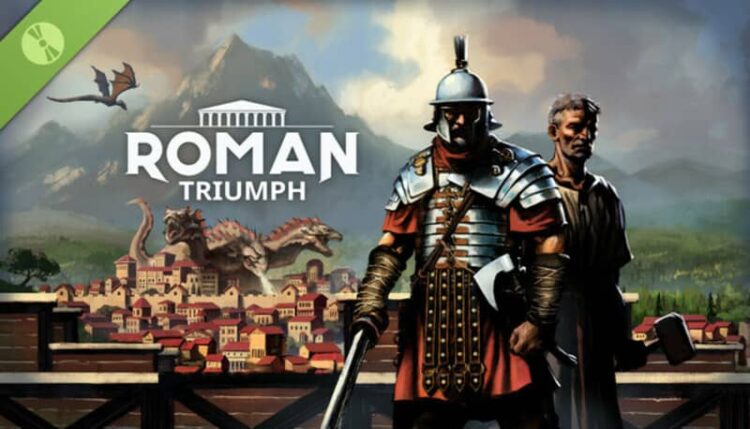 Roman Triumph: Survival City Builder 1 Download - Roman Triumph Survival City Builder - TmhGames