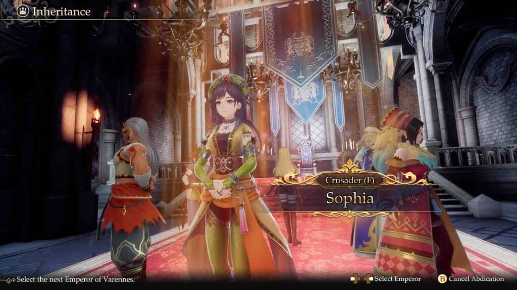 Trải nghiệm chiến đấu trong Romancing SaGa 2: Revenge of the Seven – Lối chơi sâu sắc Gameplay Romancing SaGa 2: Revenge of the Seven – Trận chiến chiến thuật hấp dẫn