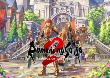 Download - Romancing SaGa 2 Revenge of the Seven - TmhGames