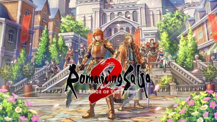 Romancing SaGa 2: Revenge of the Seven 1 Download - Romancing SaGa 2 Revenge of the Seven - TmhGames
