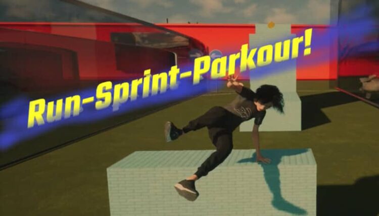 Run Sprint Parkour + Việt Hóa 1 Download - Run Sprint Parkour - TmhGames