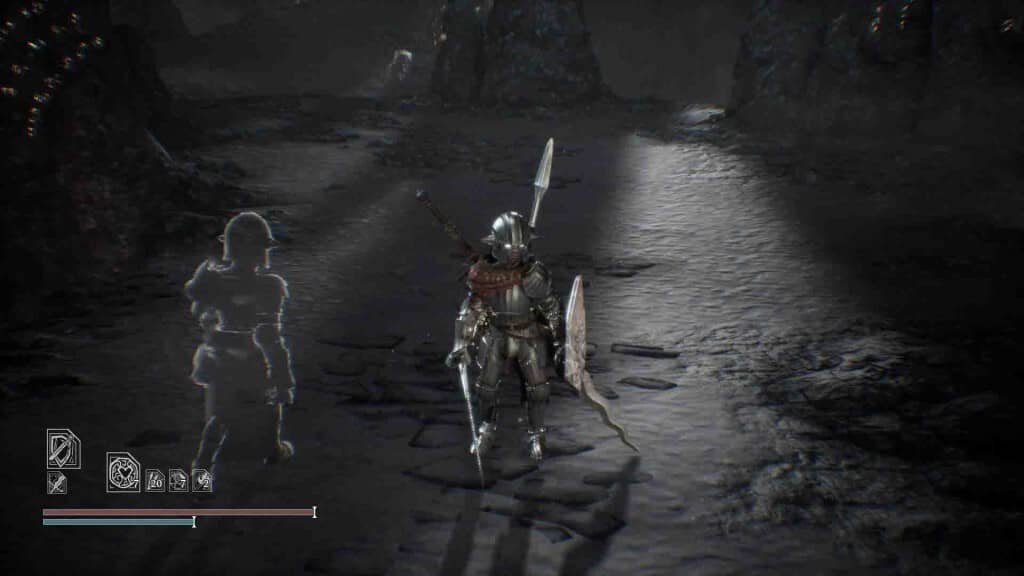  Chiến đấu trong SINNER Sacrifice for Redemption với đồ họa u tối