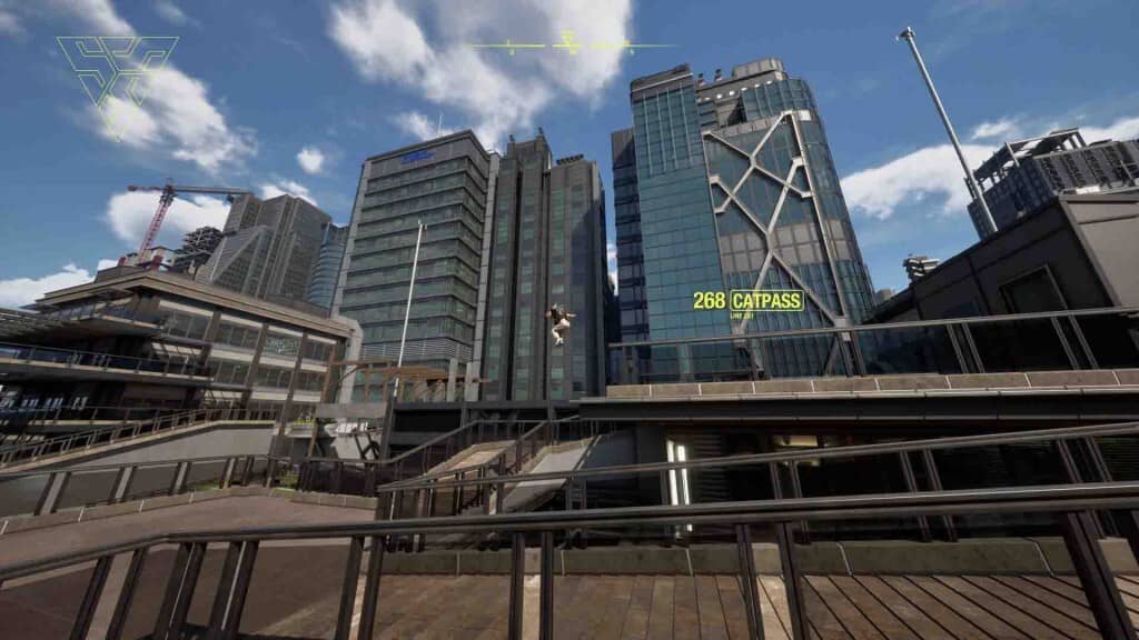  "STORROR Parkour Pro Map - Môi trường rộng lớn, thử thách khó nhằn"