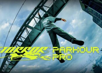 Download - STORROR Parkour Pro - TmhGames