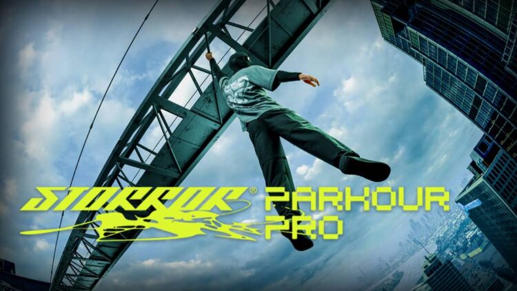 Download - STORROR Parkour Pro - TmhGames