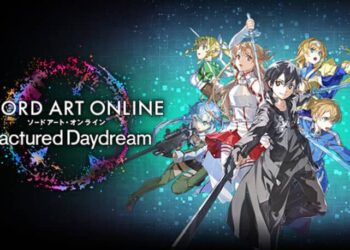 Download - SWORD ART ONLINE Fractured Daydream - TmhGames