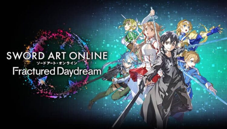 SWORD ART ONLINE Fractured Daydream V1.3.0.0 1 Download - SWORD ART ONLINE Fractured Daydream - TmhGames