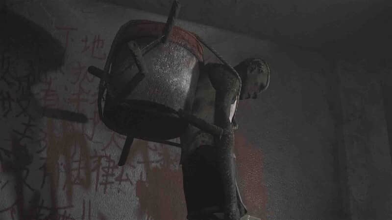 Khám phá bí ẩn trong Scarred Giải đố trong môi trường kinh dị của Scarred