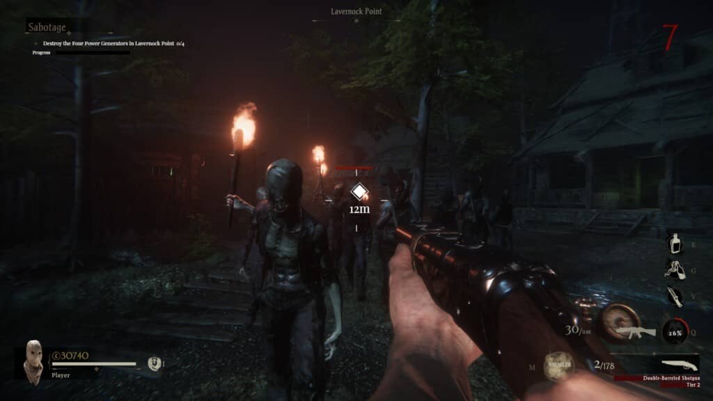 Gameplay Sker Ritual Anniversary - Khám phá môi trường Hình ảnh gameplay trong Sker Ritual Anniversary, người chơi khám phá môi trường đầy thử thách.