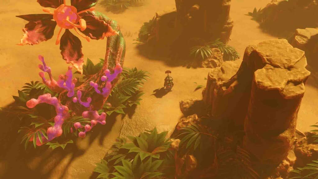 Gameplay Space for Sale - Khám phá thế giới mới Khám phá hành tinh trong Space for Sale