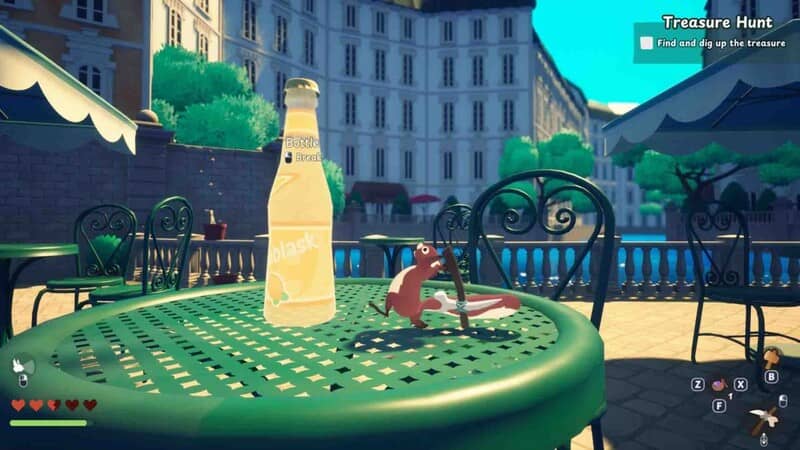 Khám phá khu rừng huyền bí trong Squirreled Away – Game phiêu lưu