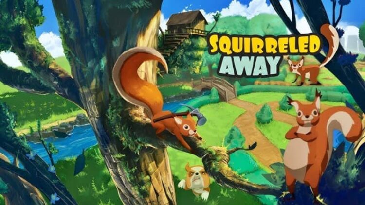 Download - Squirreled Away - TmhGames