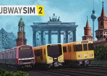 Download - SubwaySim 2 - TmhGames