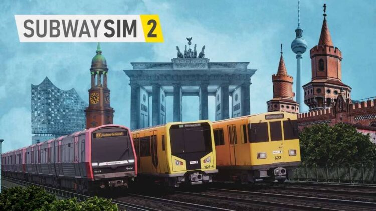 Download - SubwaySim 2 - TmhGames