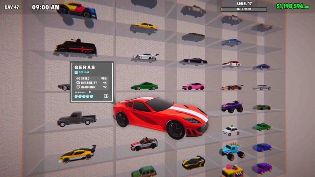 Khám phá siêu xe hiếm – Supercar Collection Simulator Mở hộp siêu xe bí ẩn trong Supercar Collection Simulator