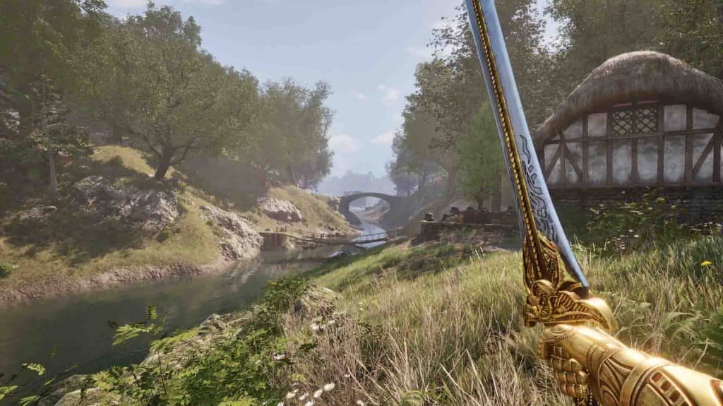 The Elder Scrolls IV Oblivion Remastered Deluxe Edition Character Customization Tùy chỉnh nhân vật trong The Elder Scrolls IV Oblivion Remastered Deluxe Edition