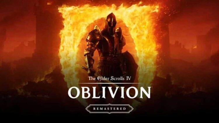 Download - The Elder Scrolls IV Oblivion Remastered - TmhGames