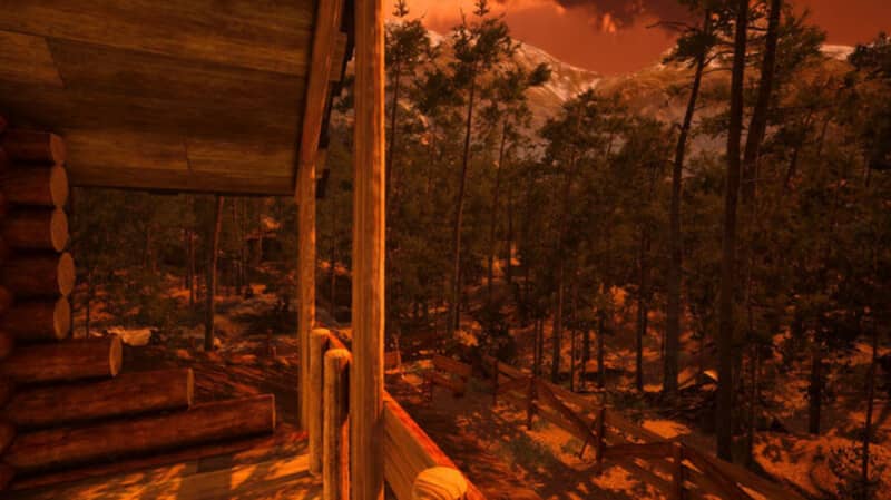 Hình ảnh gameplay The Stalked 2 - Trải nghiệm nhập vai sống còn hấp dẫn gameplay The Stalked 2 với đồ họa rùng rợn cực đẹp