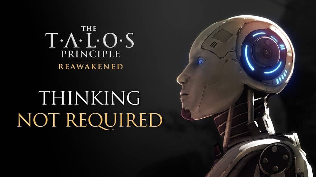 Download - The Talos Principle Reawakened - TmhGames