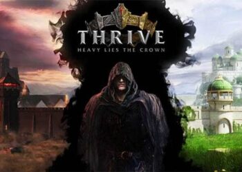 Download - Thrive Heavy Lies The Crown - TmhGames